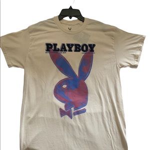 Playboy oversized t shirt.